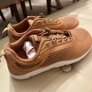 Tan Athletic HIKE Footwear